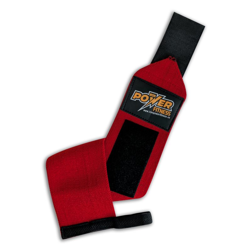 Professional Weightlifting Wrist Straps – Ultimate Support & Grip - Image 3