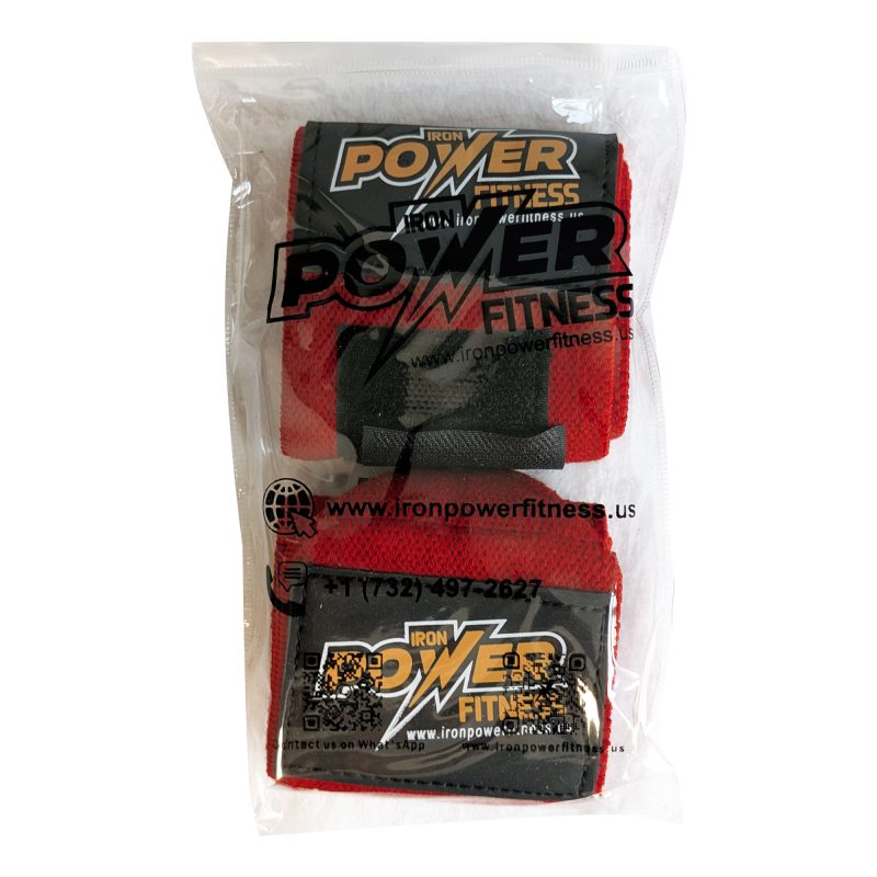 Professional Weightlifting Wrist Straps – Ultimate Support & Grip - Image 2