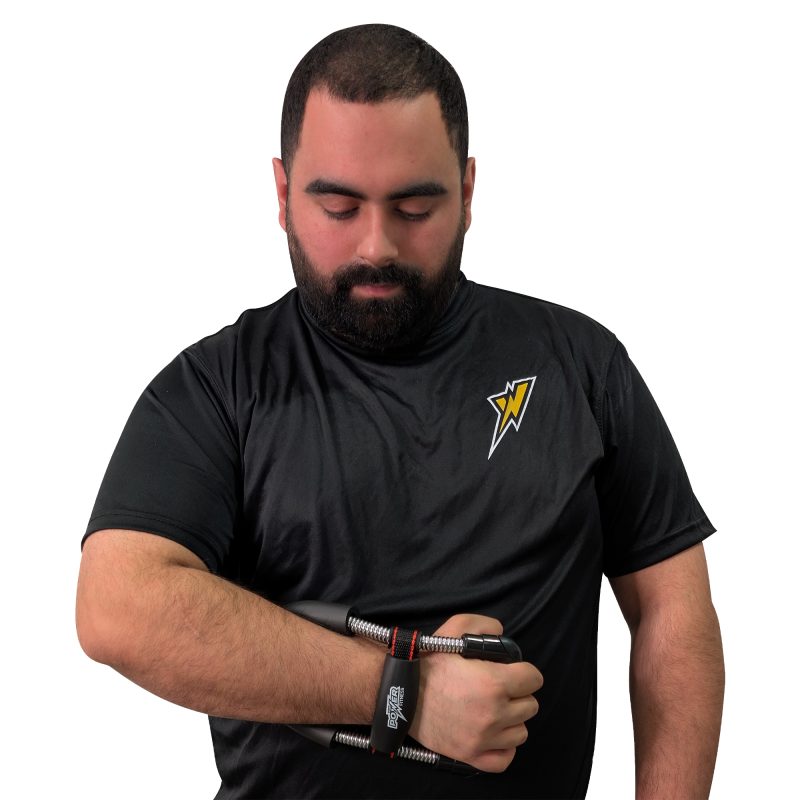 Wrist and Forearm Strengthener