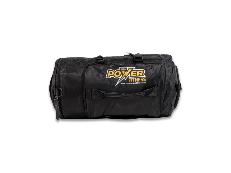 GYM, Travel, Sports Duffel, Fitness, Backpack Sholder Bag, Multi Pockets including with Shoe Compartment - Image 4