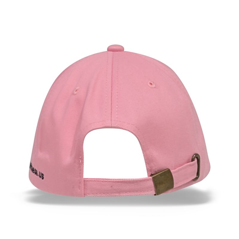 Comfortable Baseball Cap Hat for Men Women, Made with Cotton Fabric, Adjustable Buckle on the Back - Image 21