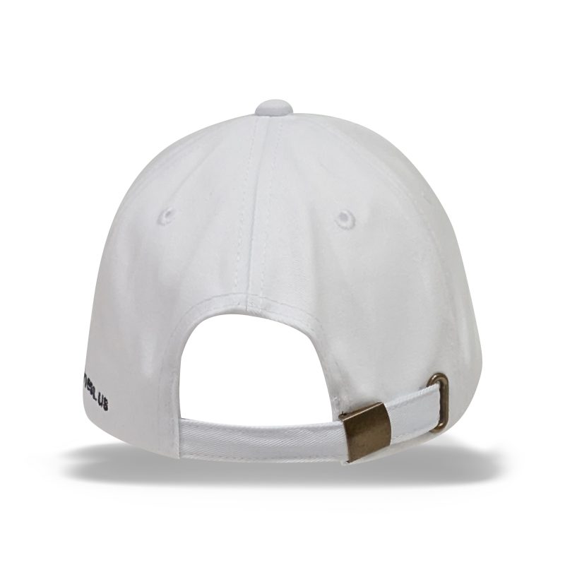 Comfortable Baseball Cap Hat for Men Women, Made with Cotton Fabric, Adjustable Buckle on the Back - Image 9