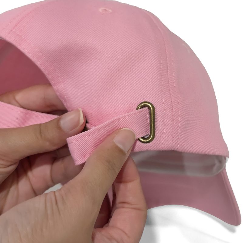 Comfortable Baseball Cap Hat for Men Women, Made with Cotton Fabric, Adjustable Buckle on the Back - Image 22